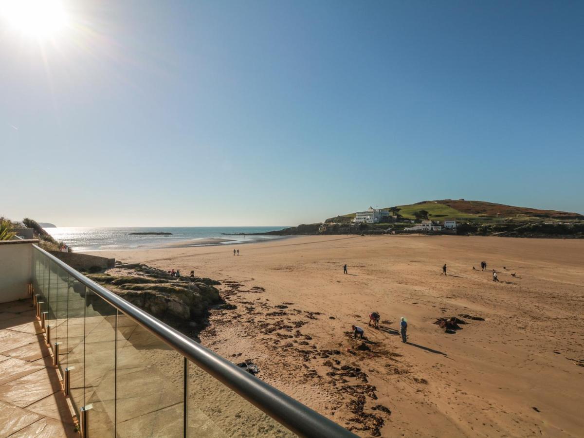 Вилла 2 Burgh Island Causeway Бигбери-он-Си Экстерьер фото