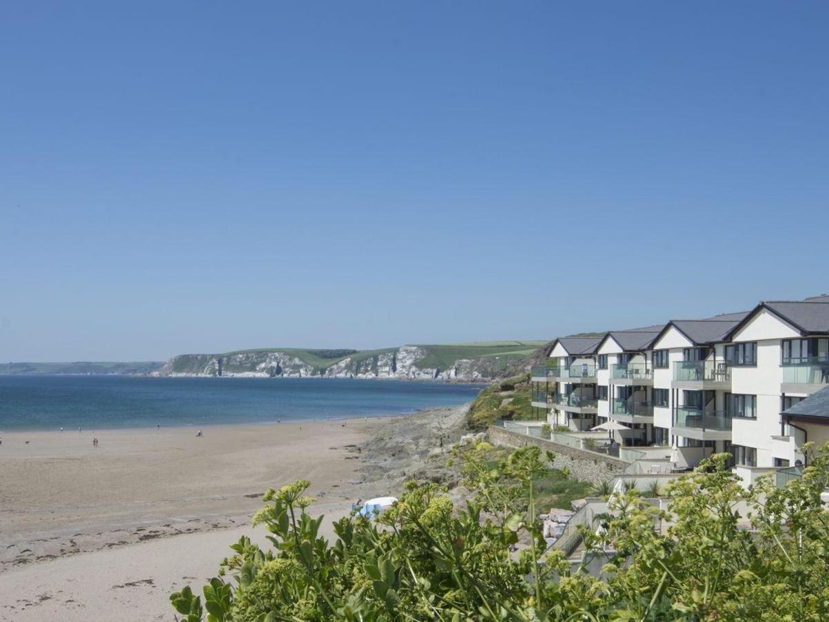 Вилла 2 Burgh Island Causeway Бигбери-он-Си Экстерьер фото